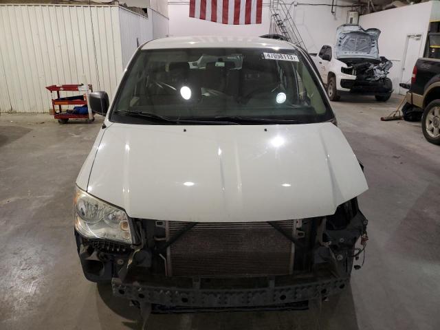 2C4RDGBG5FR598518 Dodge Grand Caravan Se