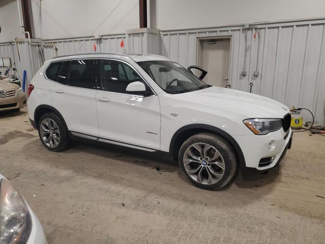 5UXWX9C31H0T21040 BMW X3 Xdrive28i