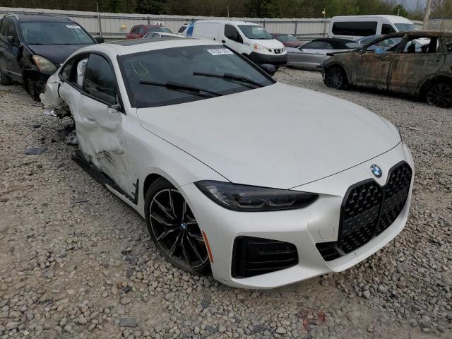 WBA73AV06PFP18726 BMW 430xi Gran Coupe