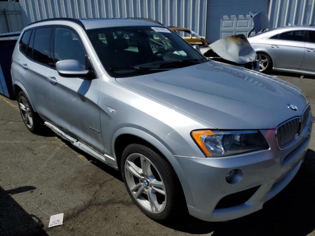 5UXWX9C55E0D34096 BMW X3 Xdrive28i