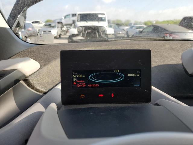 WBY1Z4C58EV275763 BMW I3 REX
