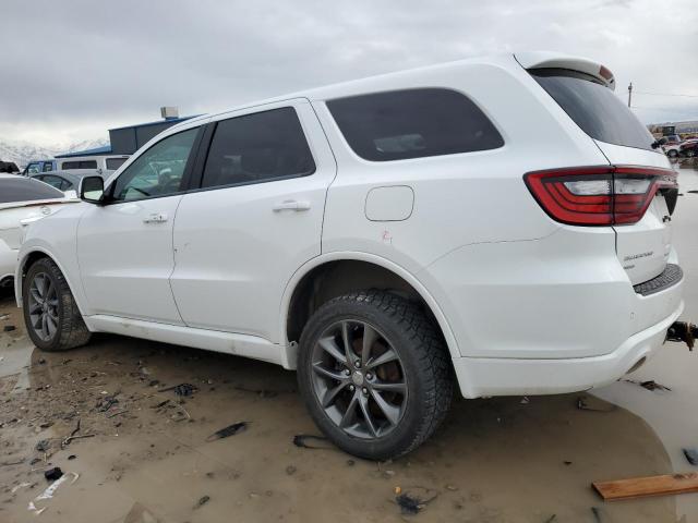 1C4RDJDG2HC906847 Dodge DURANGO GT