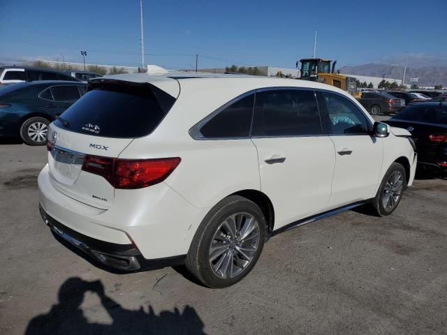 5FRYD4H56HB033384 Acura Mdx Technology