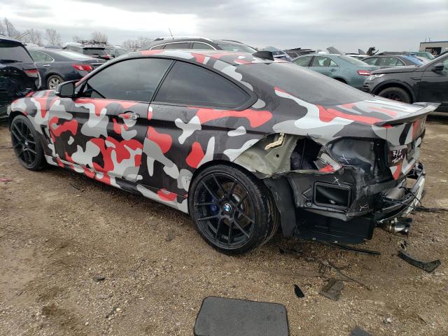 WBA3R1C57FK193340 BMW 435 I
