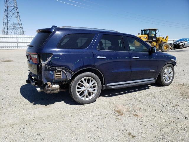 1C4SDHET5FC857775 Dodge Durango Citadel