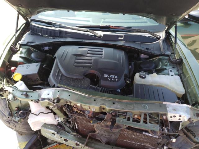 2C3CDXBG9LH245226 Dodge Charger Sxt