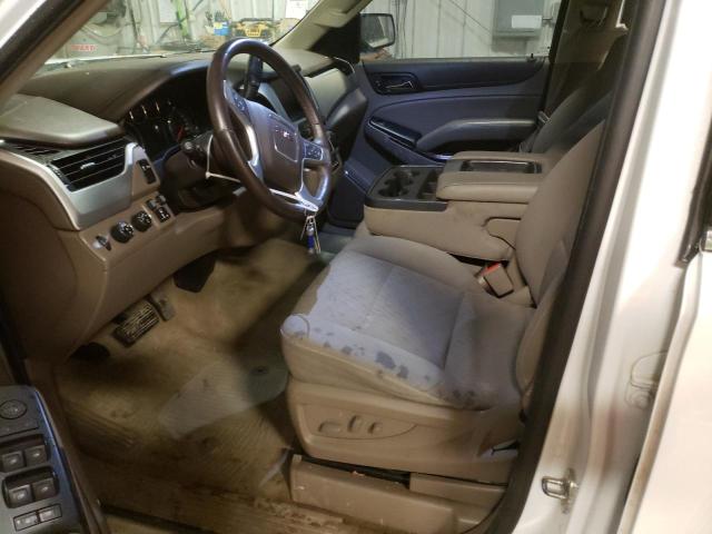 1GKS2AECXFR516967 GMC YUKON SLE