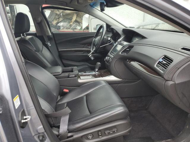 JH4KC1F5XEC001573 Acura RLX TECH