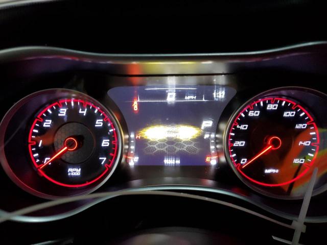 2C3CDXCTXFH769095 Dodge CHARGER R/T