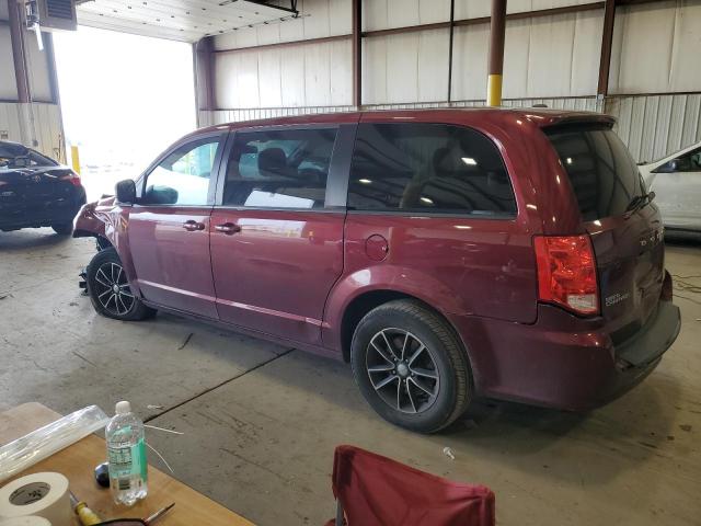 2C4RDGBG1JR198982 Dodge Grand Caravan Se