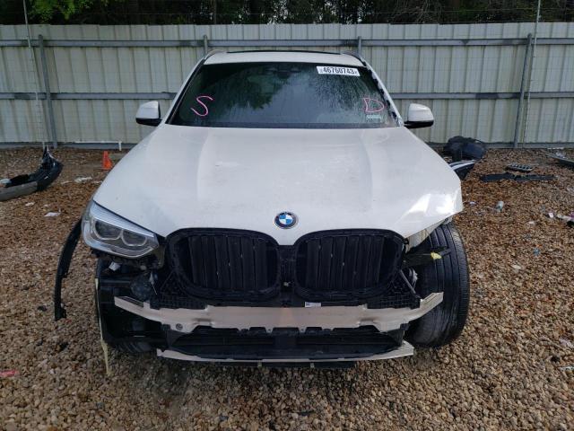5UXTR9C56KLP93738 BMW X3 Xdrive30i