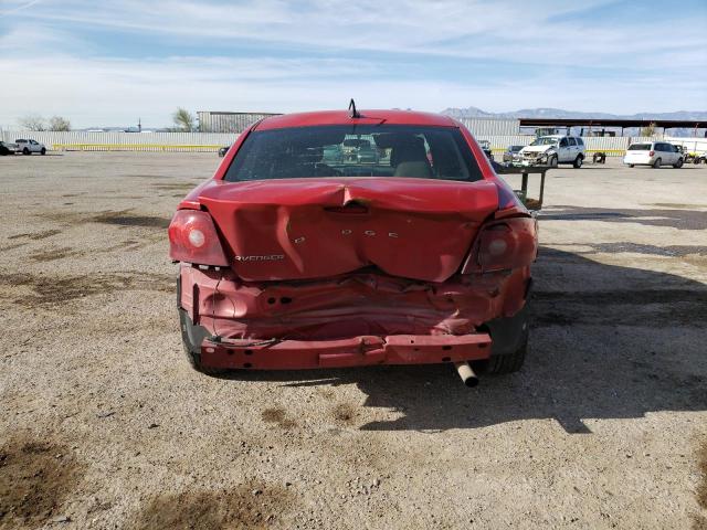 1C3CDZAB4EN160936 Dodge AVENGER SE
