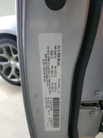2C3CDXCTXFH769095 Dodge CHARGER R/T