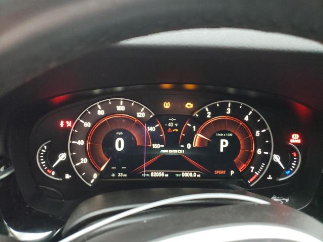 WBAJB9C57JB286278 BMW M550xi