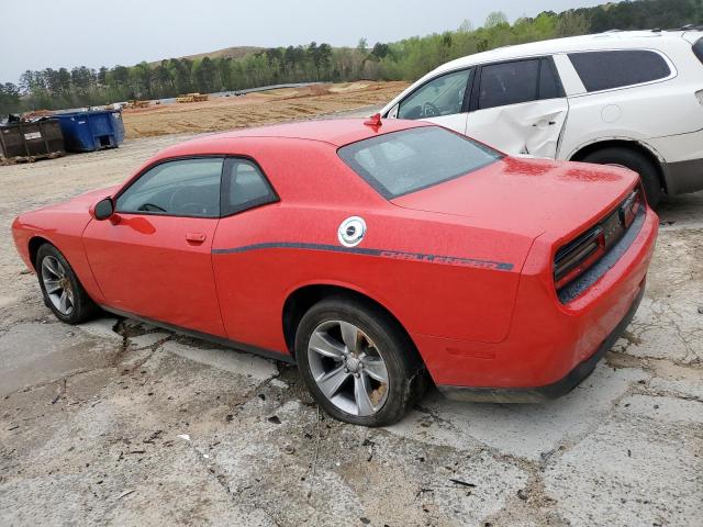 2C3CDZAG0FH712308 Dodge Challenger Sxt