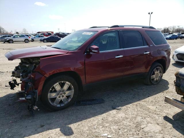 Aukcja sprzedaży 2017 Gmc Acadia Limited Slt-2, vin: 1GKKRSKD5HJ194058, numer aukcji: 46864733