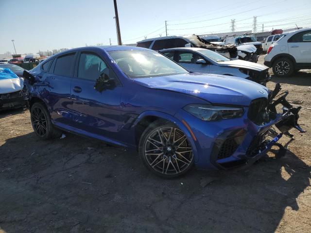 5YMCY0C08P9P74897 BMW X6 M