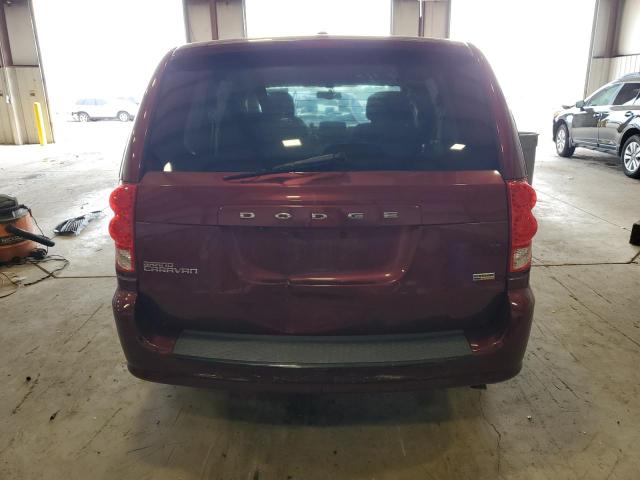 2C4RDGBG1JR198982 Dodge Grand Caravan Se