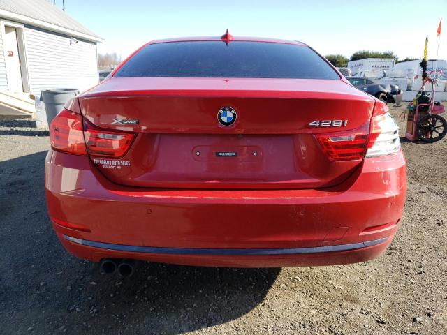 WBA3N9C54EK245760 BMW 428 XI