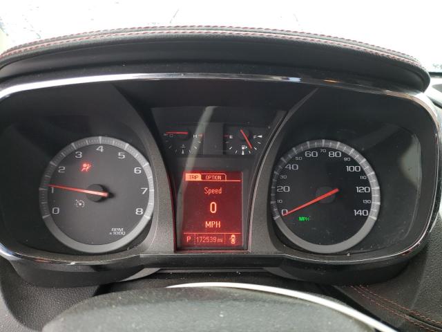 2GKFLUE33E6182789 GMC Terrain Denali