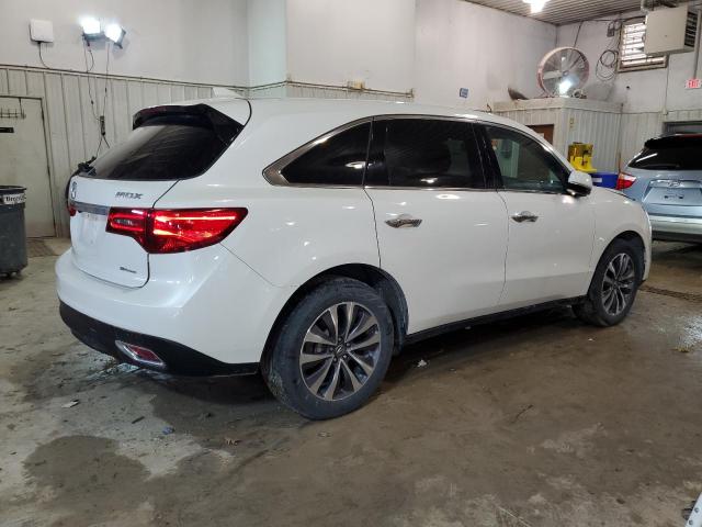 5FRYD4H4XGB029375 Acura Mdx Technology