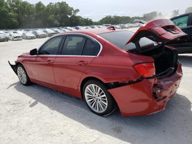 WBA3B3G50FNT19370 BMW 328 XI