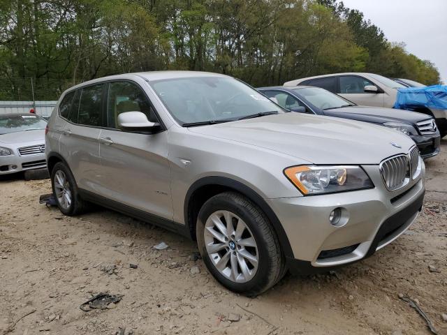 5UXWX9C57E0D26520 BMW X3 Xdrive28i