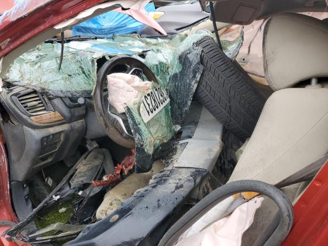 5J6RW1H58JL001242 Honda CR-V EX