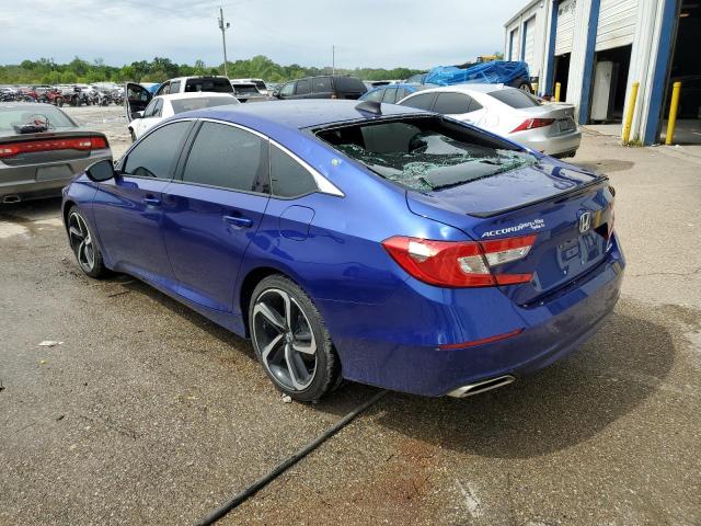 1HGCV1F35NA047839 Honda Accord Sport