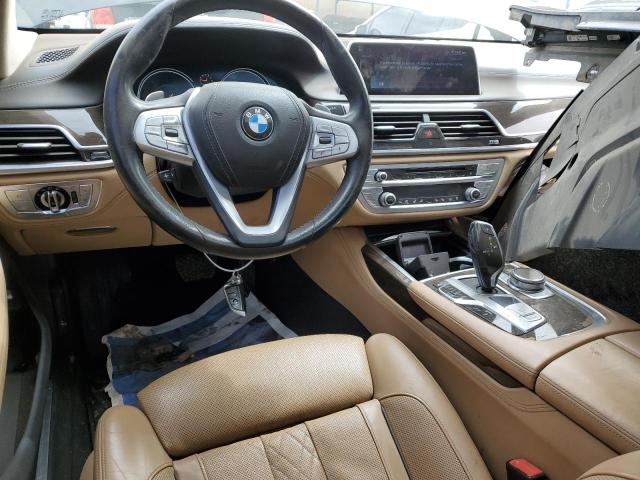 WBA7F2C53GG417725 BMW 750 Xi