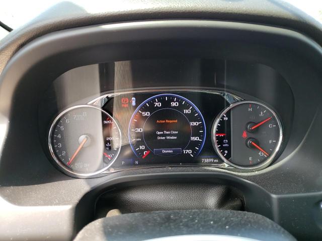 1GKKNXLS5LZ182539 GMC Acadia Denali