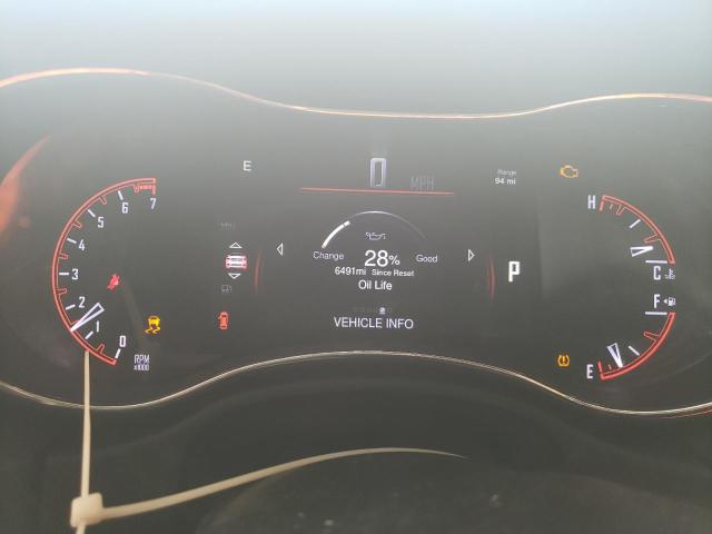 1C4RDJDGXFC696110 Dodge DURANGO LIMITED