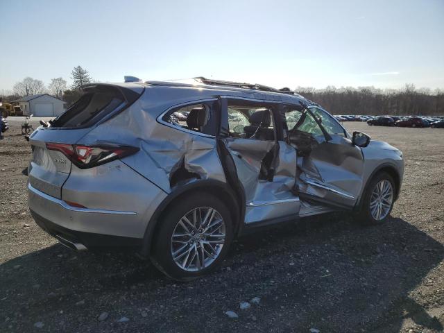 5J8YE1H80NL023239 Acura Mdx Advance