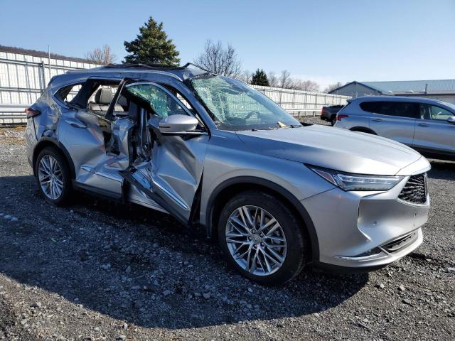 5J8YE1H80NL023239 Acura Mdx Advance