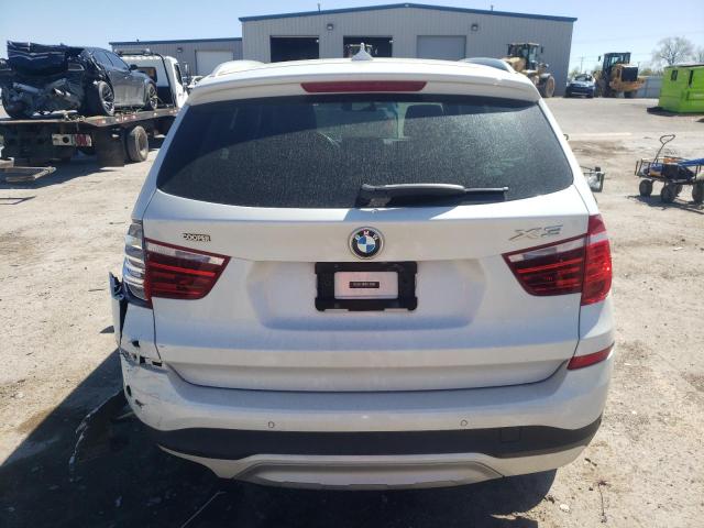 5UXWX9C50H0T09463 BMW X3 Xdrive28i