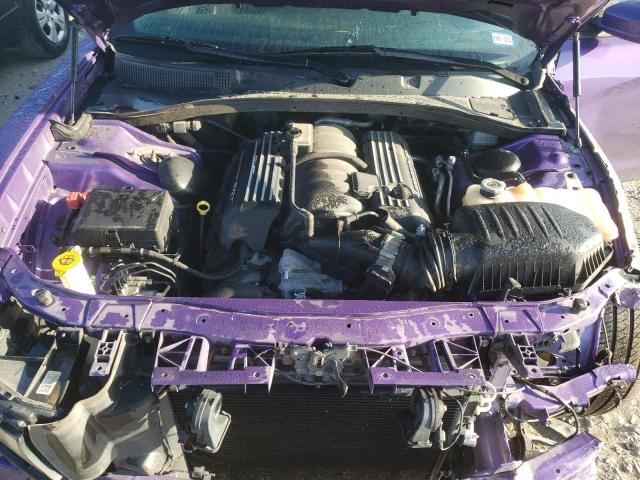 2C3CDXGJ5KH530783 Dodge Charger Scat Pack