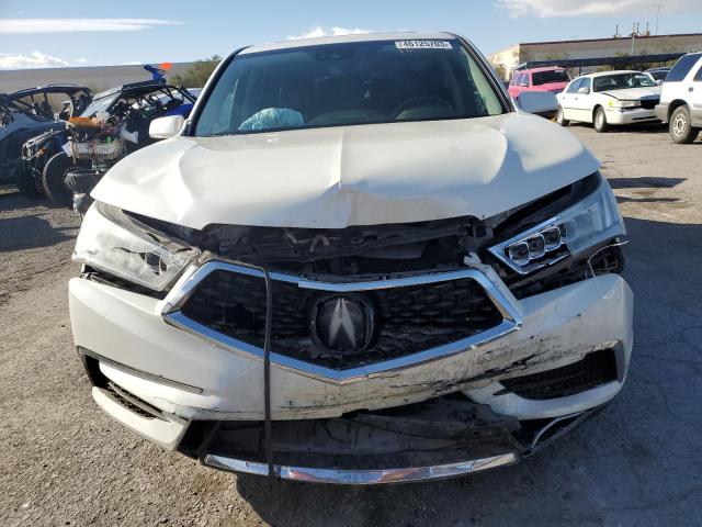 5FRYD4H56HB033384 Acura Mdx Technology