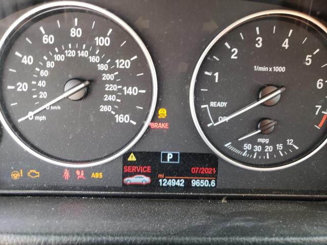 WBA3C3G53ENS68345 BMW 320 I Xdrive