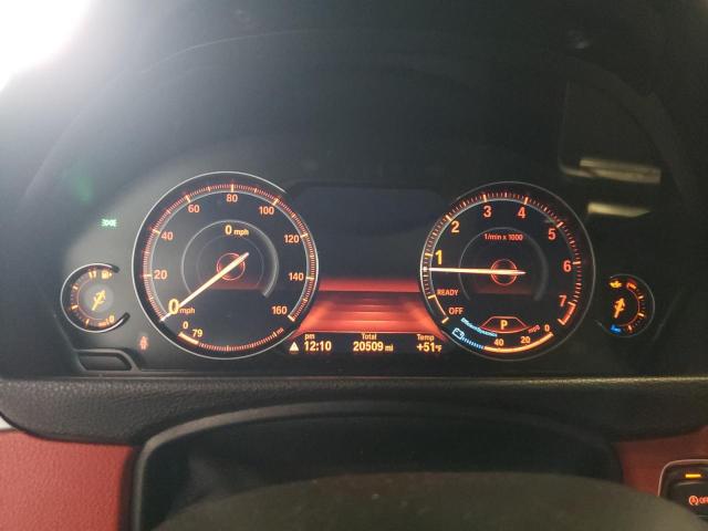WBA4J7C52KBM74857 BMW 440xi Gran Coupe