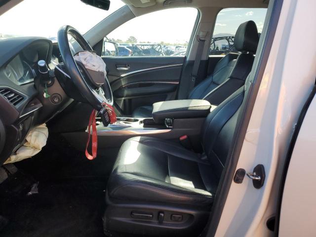 5FRYD4H56HB033384 Acura Mdx Technology