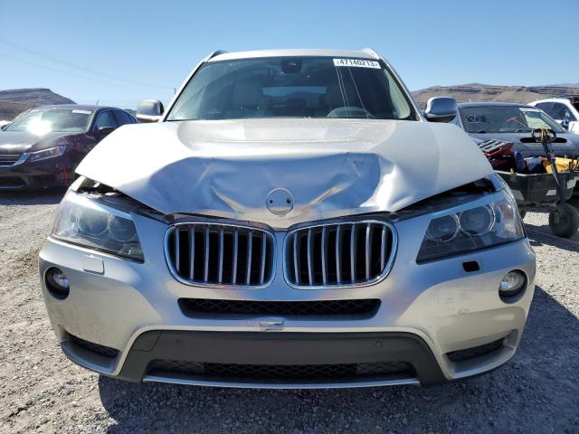 5UXWX9C56E0D17159 BMW X3 Xdrive28i