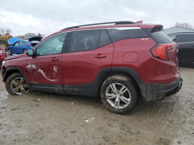 3GKALUEU5JL220225 GMC Terrain Sle