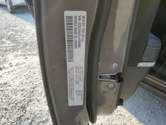 2C3CDXBG5LH208965 Dodge Charger Sxt