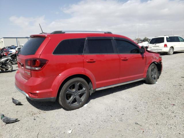 3C4PDCGG0JT495649 Dodge Journey Crossroad