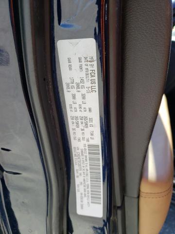 1C4SDHET5FC857775 Dodge Durango Citadel