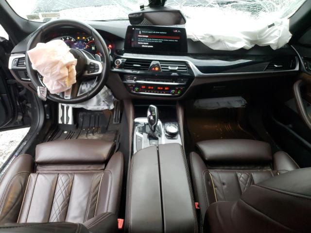WBAJB9C57JB286278 BMW M550xi