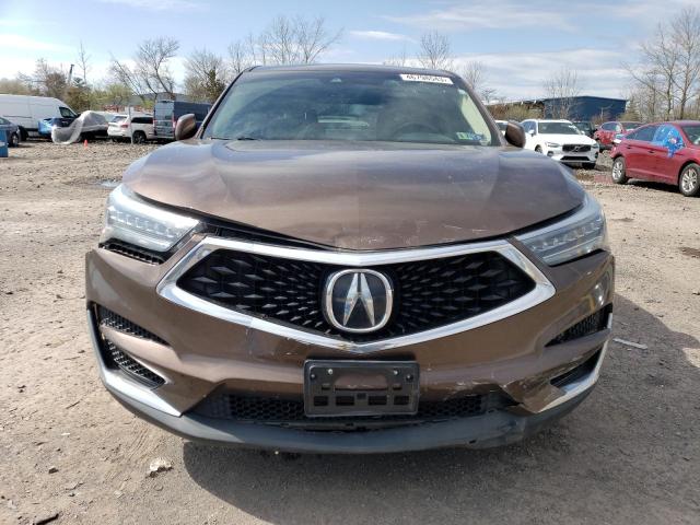 5J8TC1H52KL001843 Acura Rdx Technology