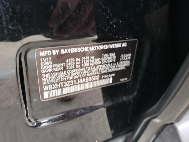 WBXHT3Z31J4A66582 BMW X1 Xdrive28i