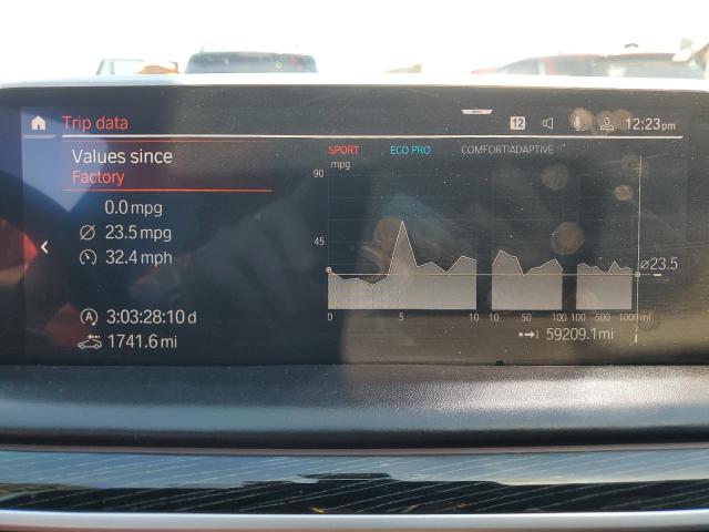 WBA7R8C08LBM58373 BMW 750 Xi