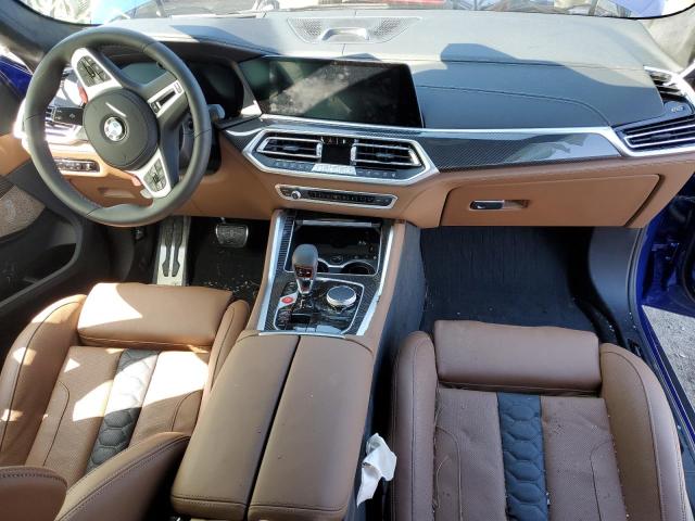 5YMCY0C08P9P74897 BMW X6 M